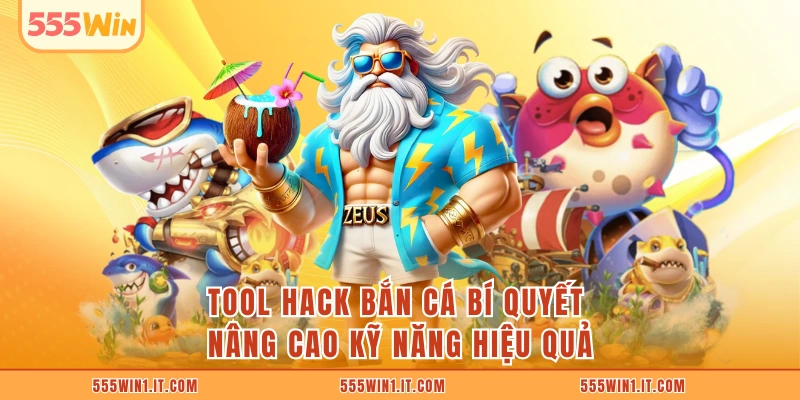 Tool Hack Bắn Cá